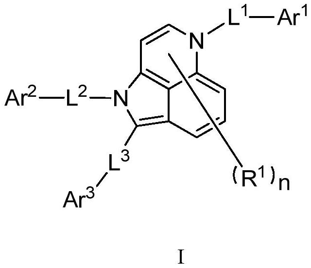 Compound, application thereof and organic light-emitting device adopting compound