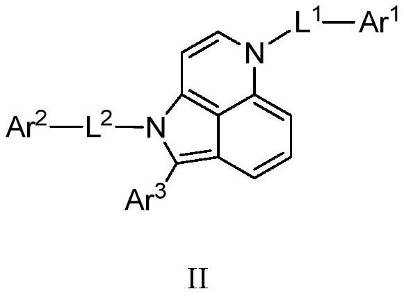 Compound, application thereof and organic light-emitting device adopting compound