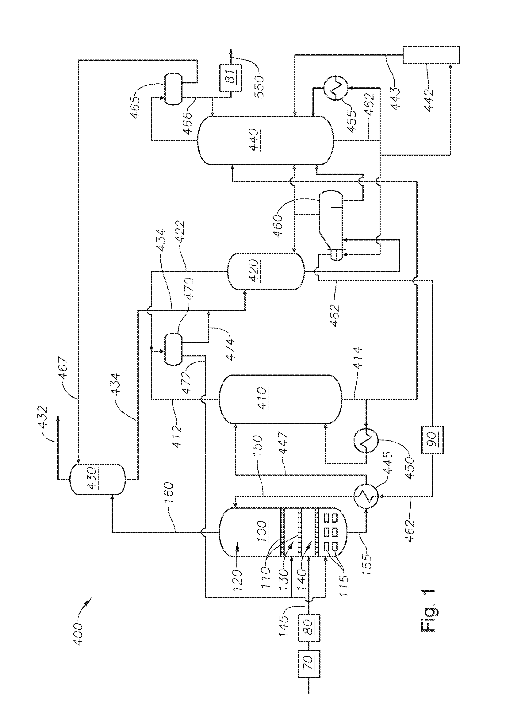 Solvent Quality Control In Extraction Processes