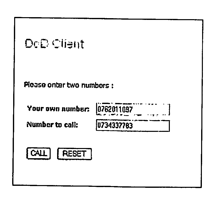 Method, call setup device and computer product for controlling and setting up calls with reduced costs