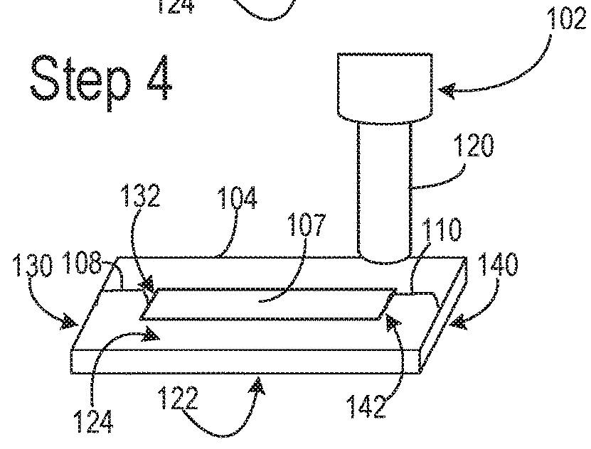 Nitrocellulose extrusion for porous film strips