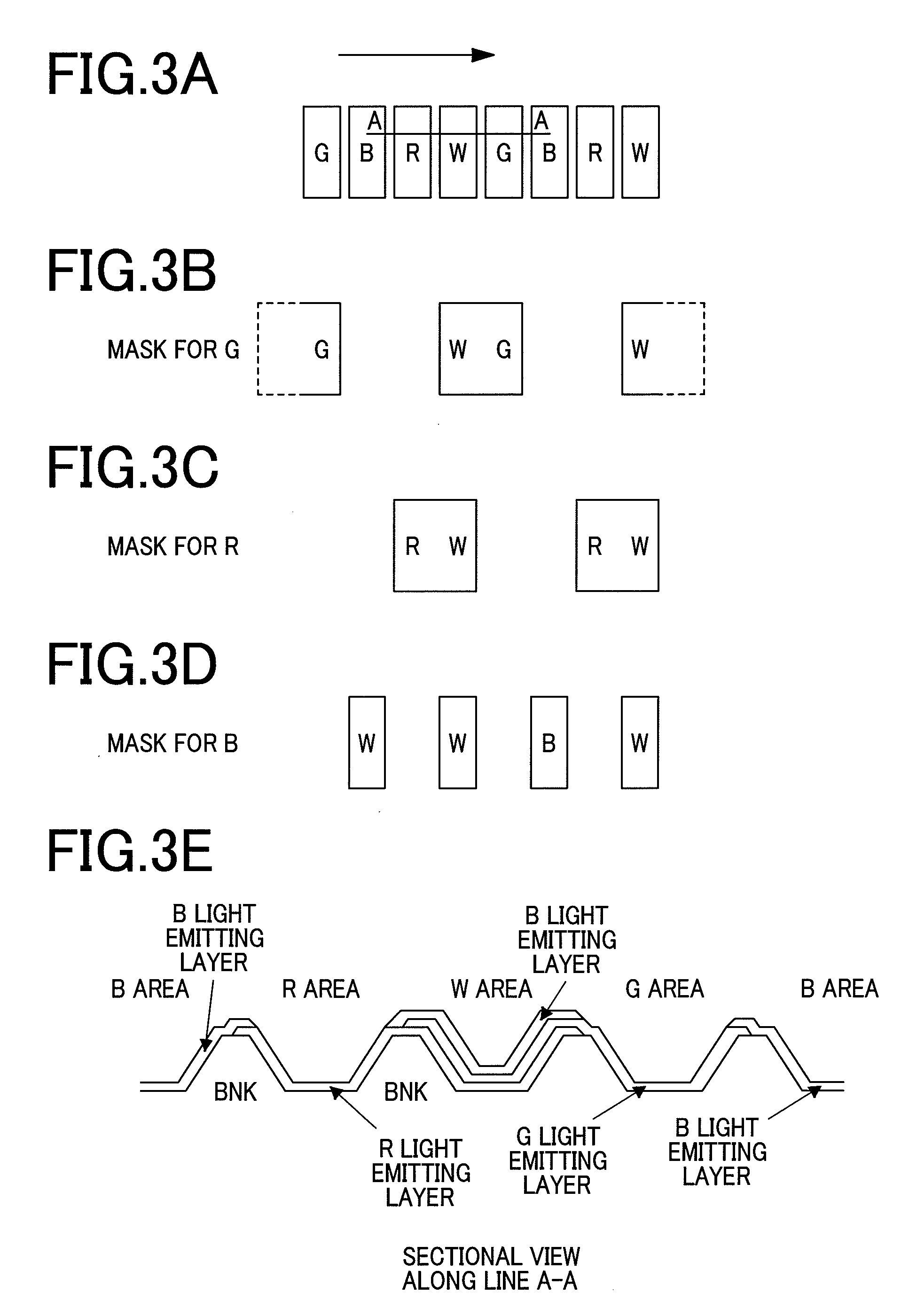 Organic electroluminescence display device