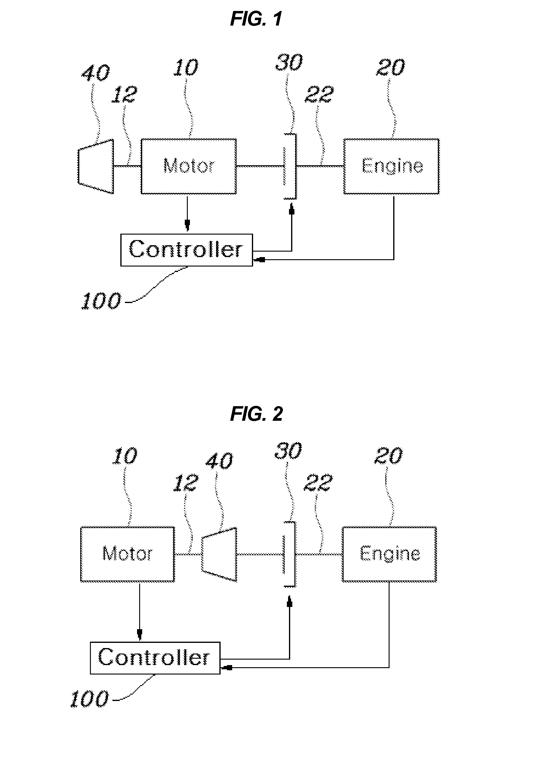 Hybrid Oil Pump System and Method of Controlling the Same