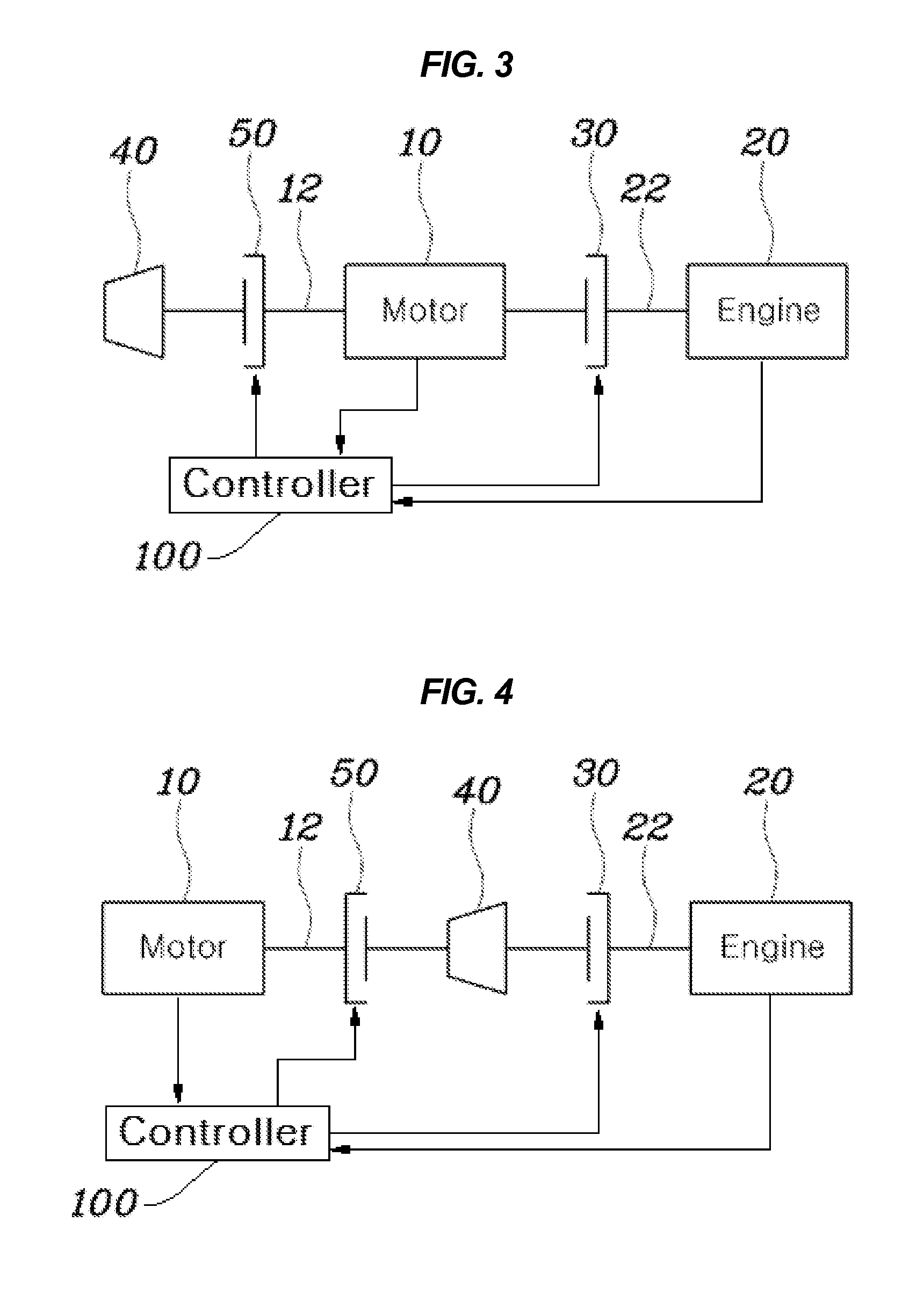 Hybrid Oil Pump System and Method of Controlling the Same