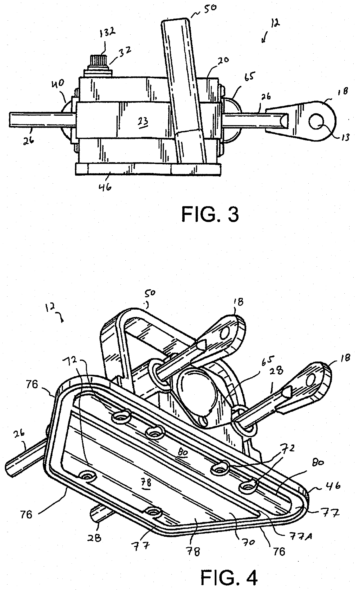 Miter clamping system