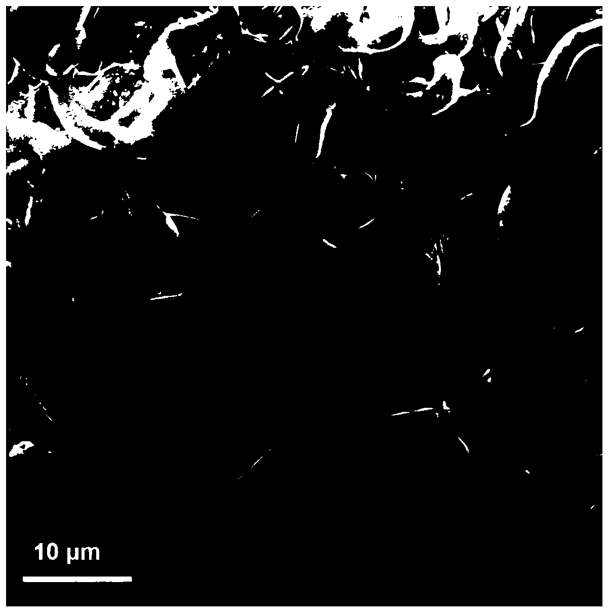 Silicate clay modified hemostatic material and preparation method thereof