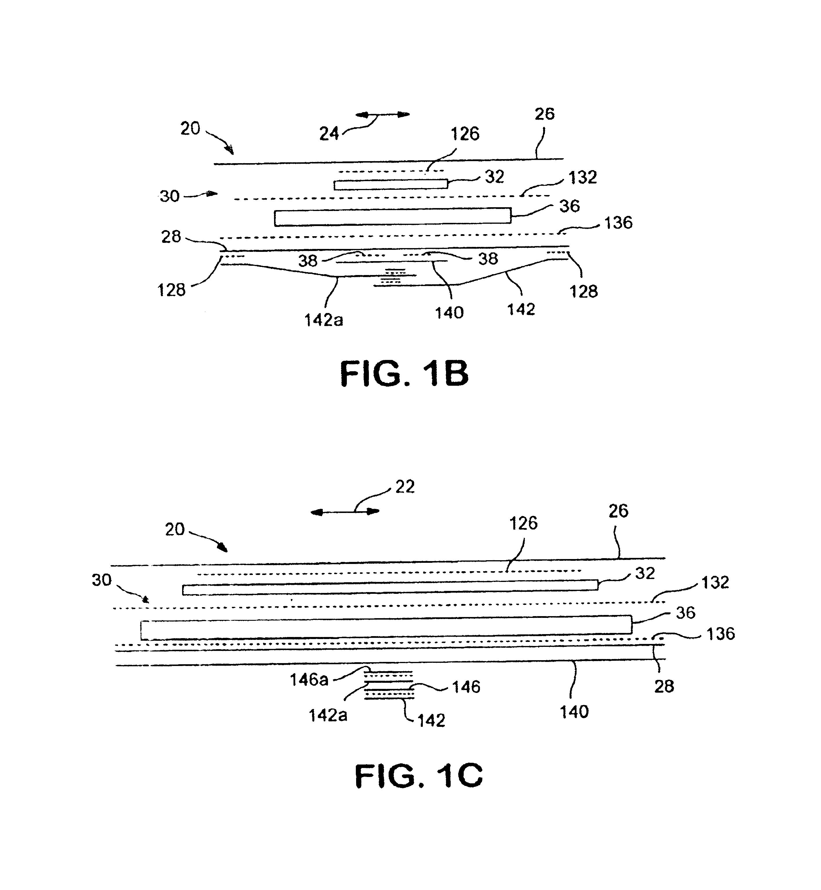 Absorbent structures with selectively placed flexible absorbent binder