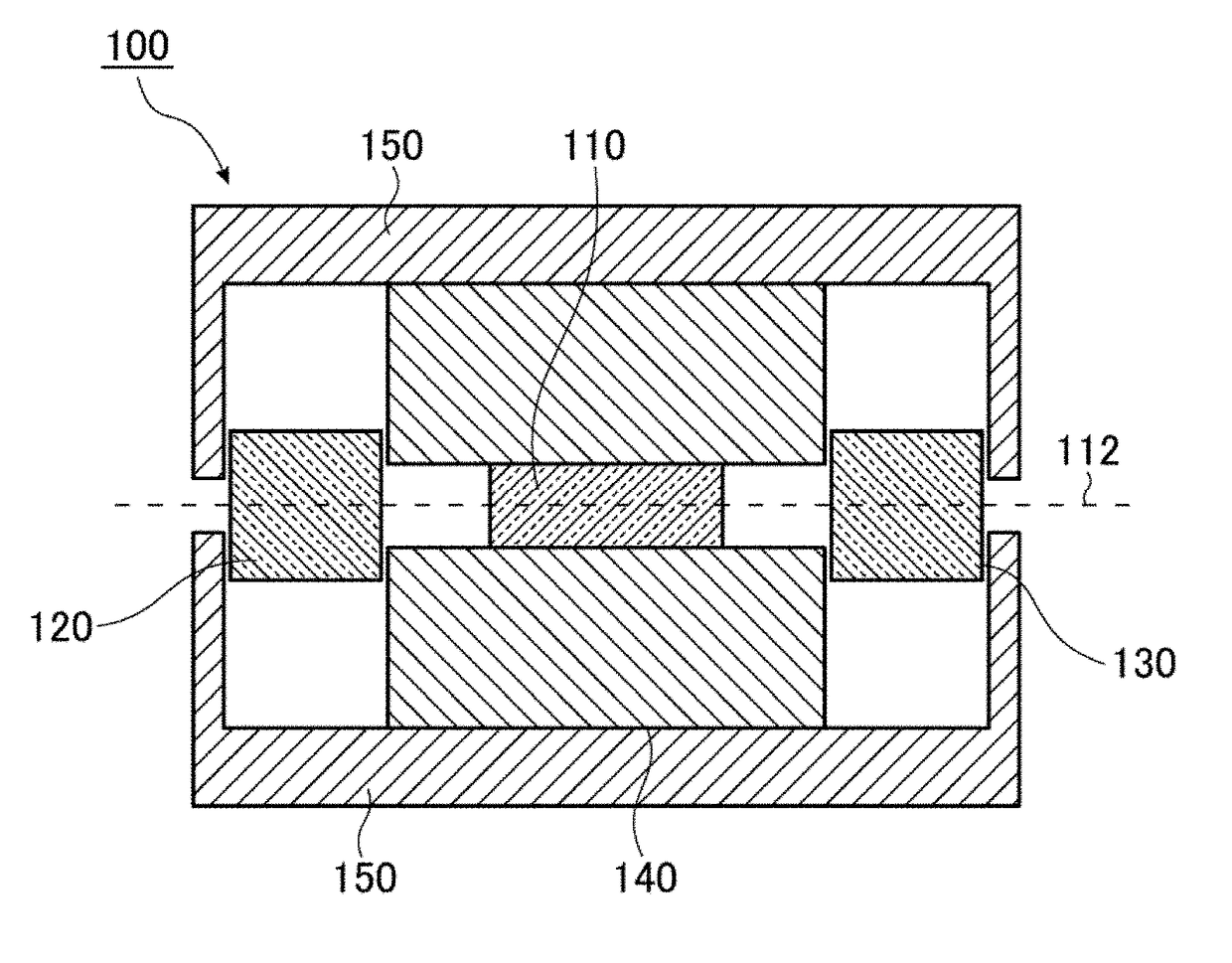 Method for producing transparent ceramic, transparent ceramic, magneto-optical device and rare earth oxide powder for sintering