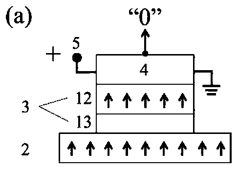 A reconfigurable logic device based on magnetic skyrmions