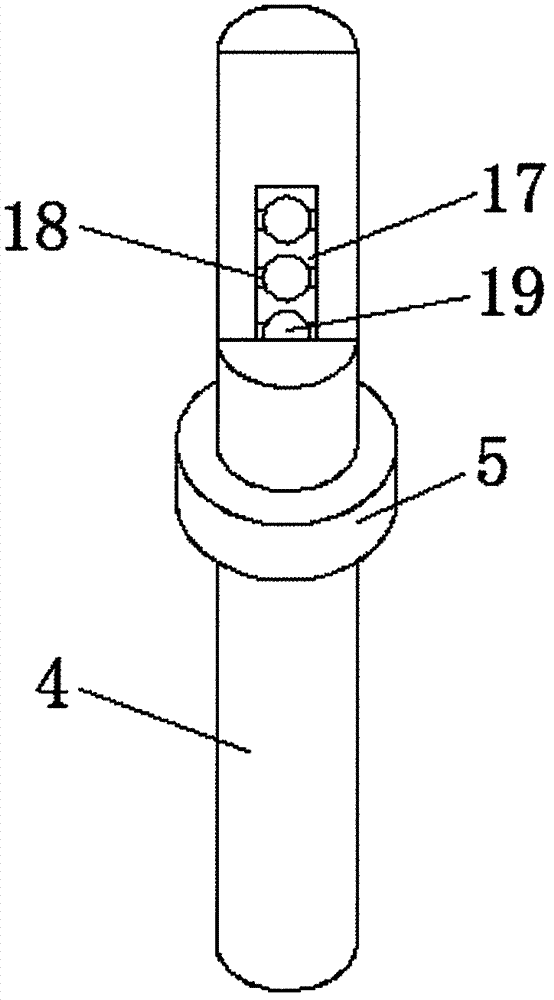 An orthopaedic knee joint posterior cruciate ligament anatomical reconstruction system