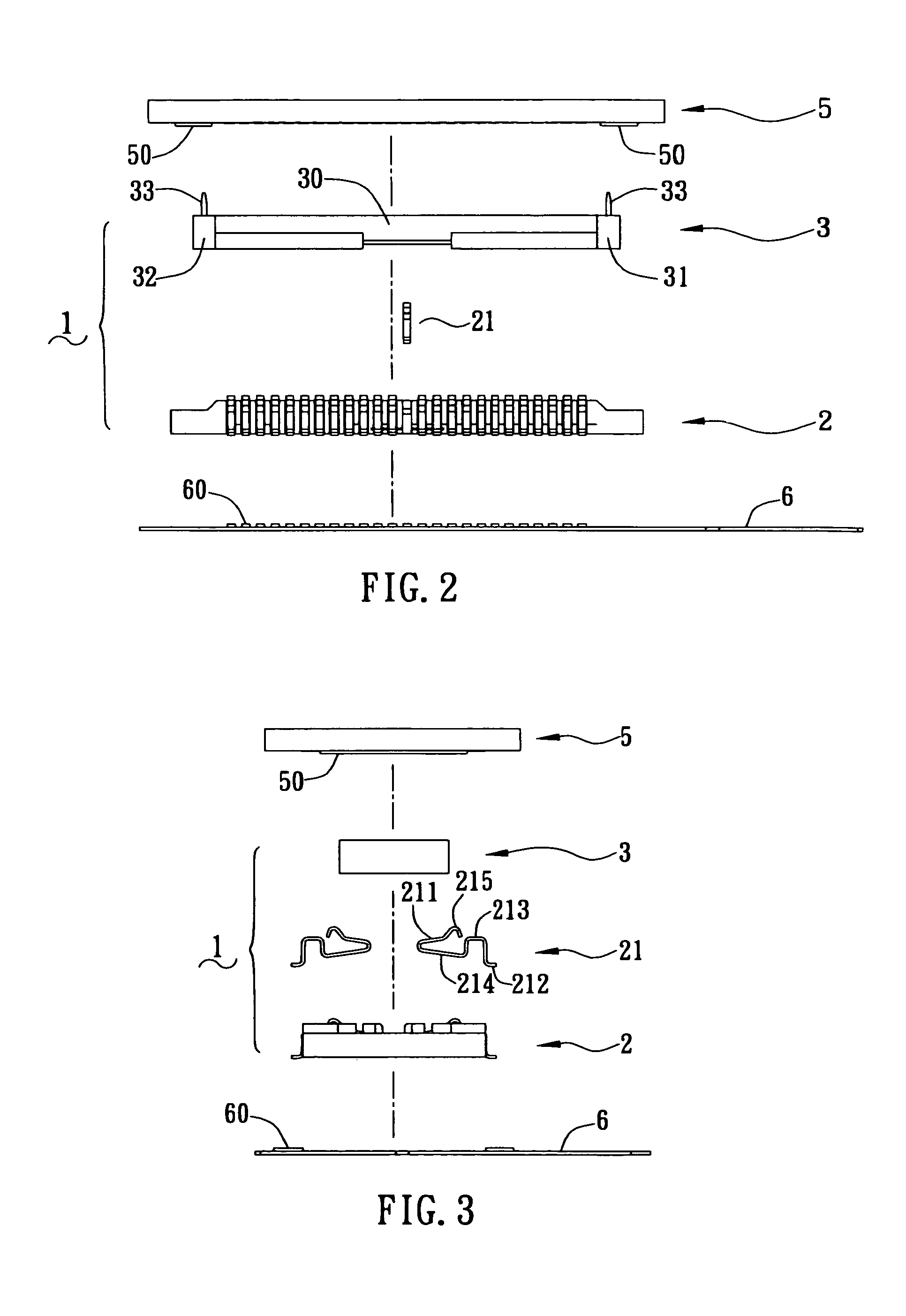 Board-to-board connector assembly