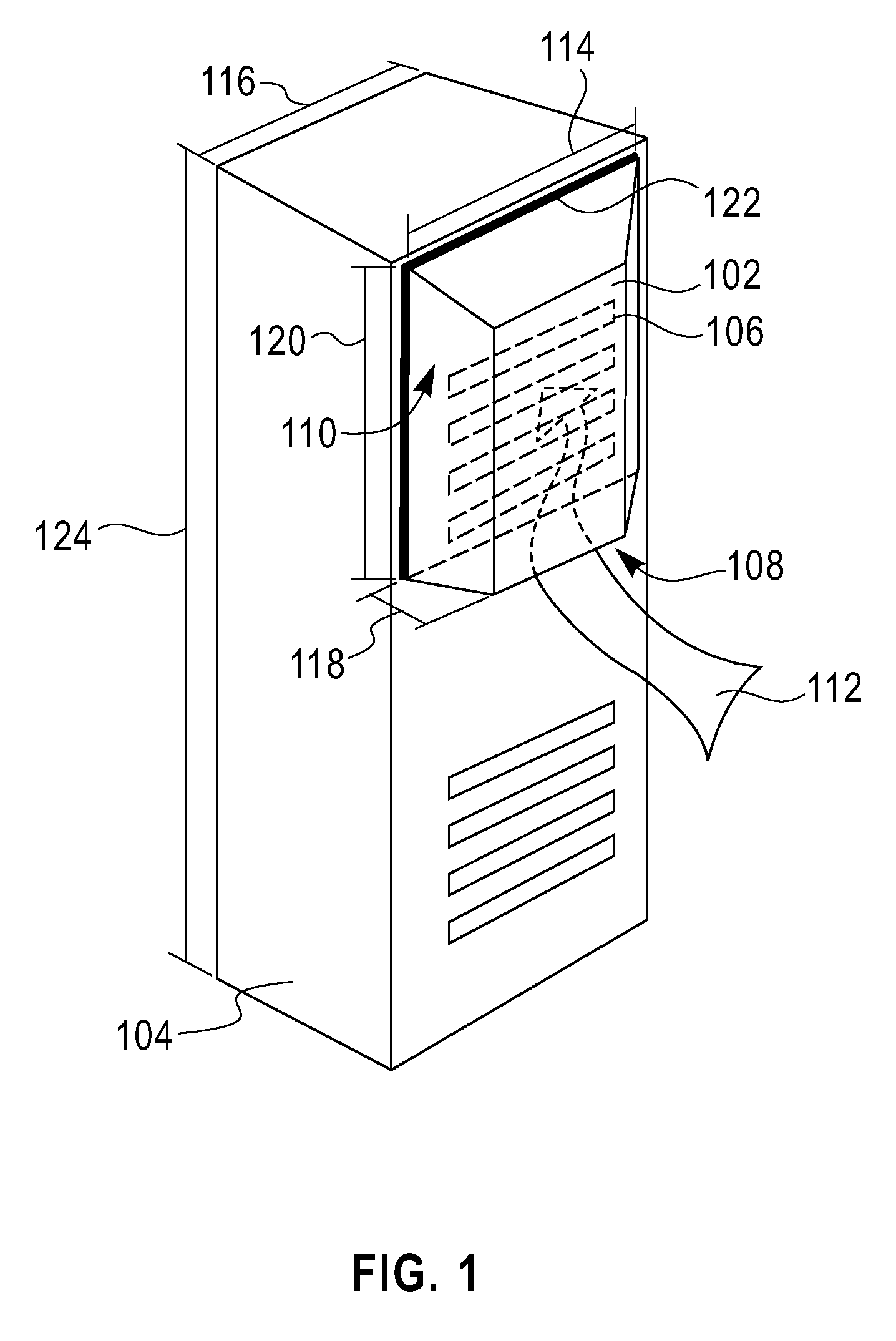 Techniques for Data Center Cooling