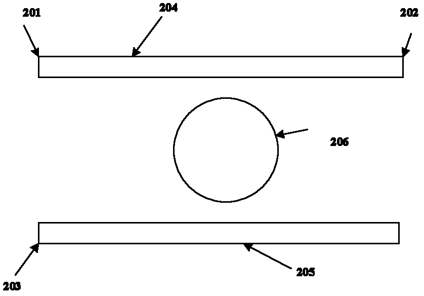 Reconfigurable network on mating plate and configuration method