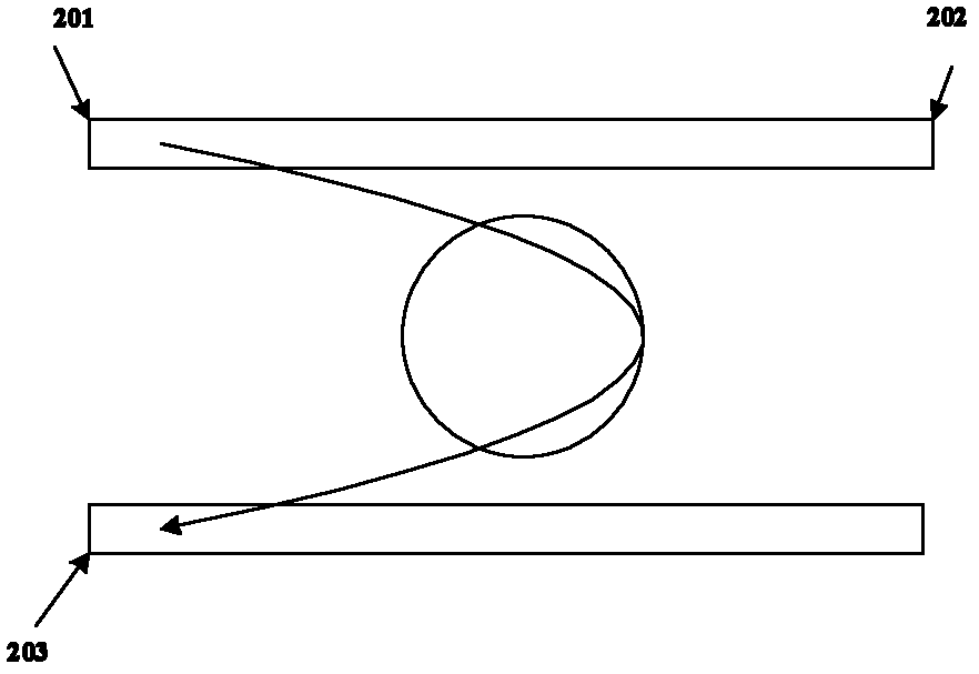 Reconfigurable network on mating plate and configuration method