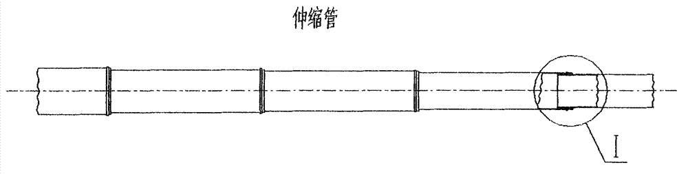 Farmland irrigation machine