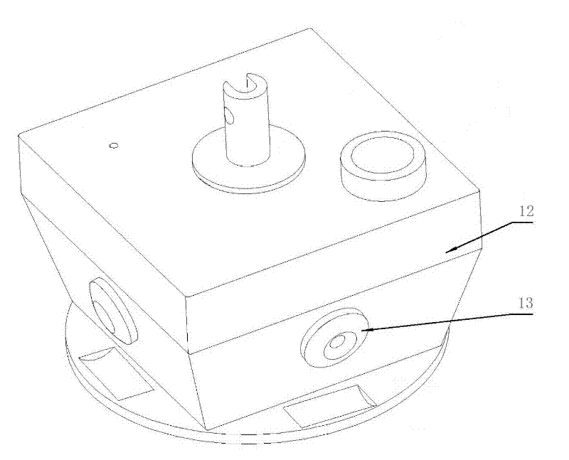 Direct-water-supply type humidifying system