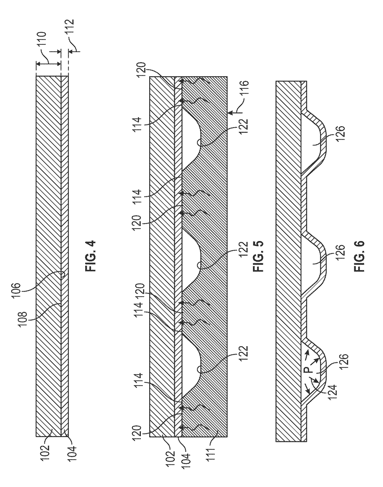 Vascular structures and methods for thermal control