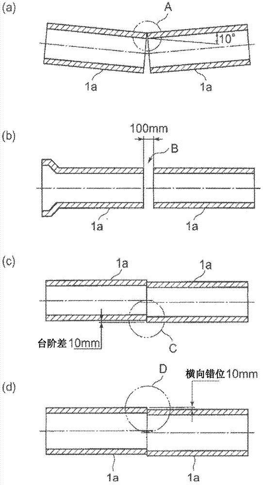 Method for pulling in restoration pipe, and restored pipeline