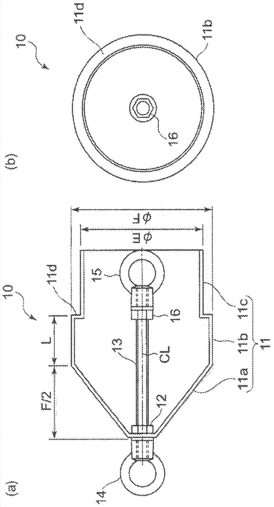 Method for pulling in restoration pipe, and restored pipeline