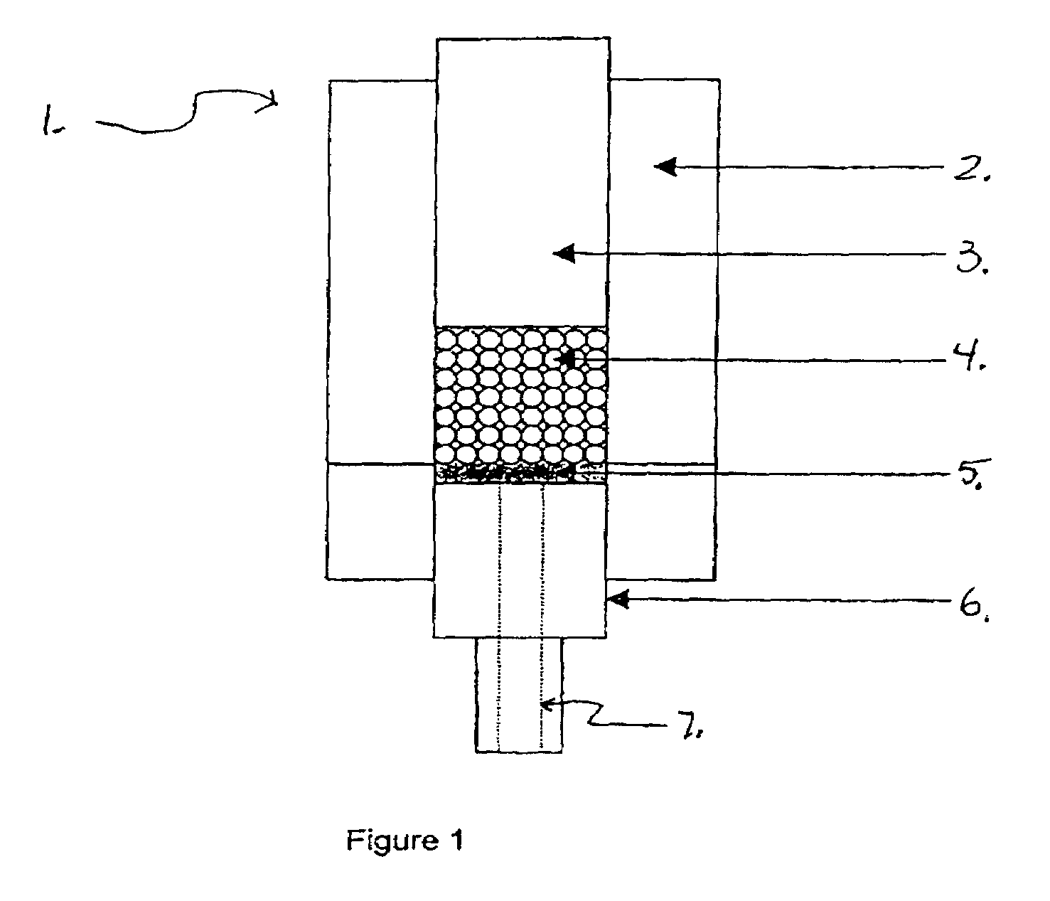 Resin infiltration transfer technique