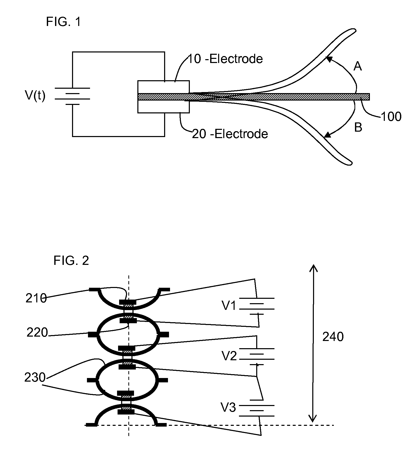 Electroactive polymer systems