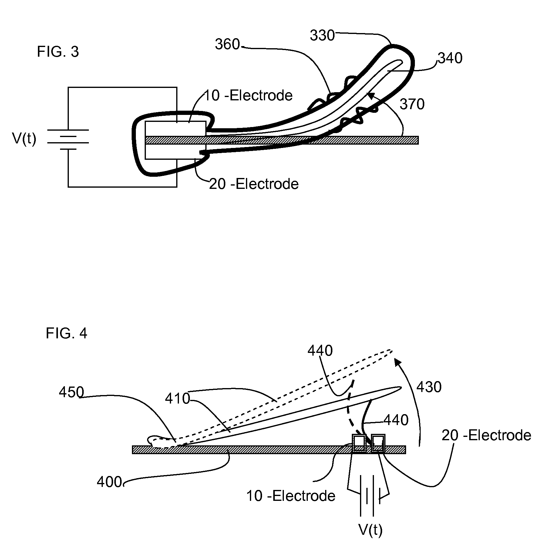 Electroactive polymer systems