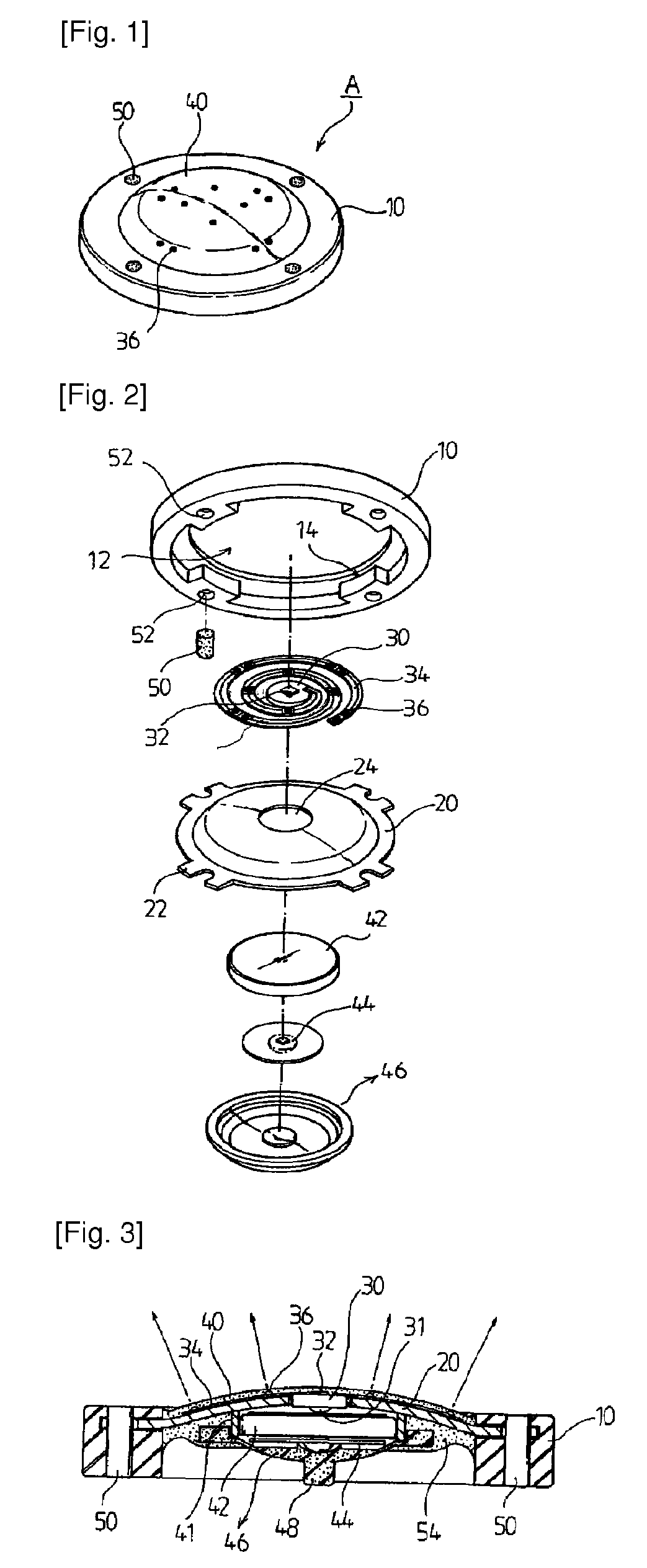 Ball marker for golf