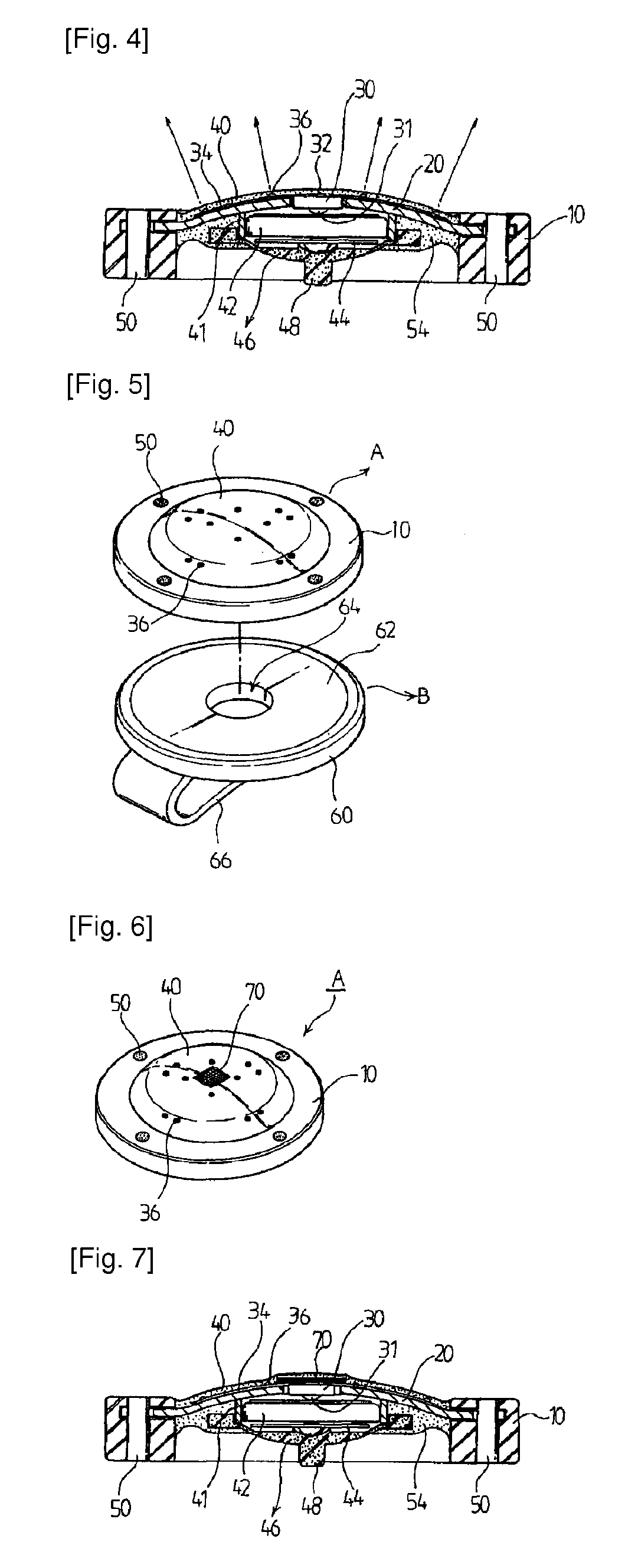 Ball marker for golf