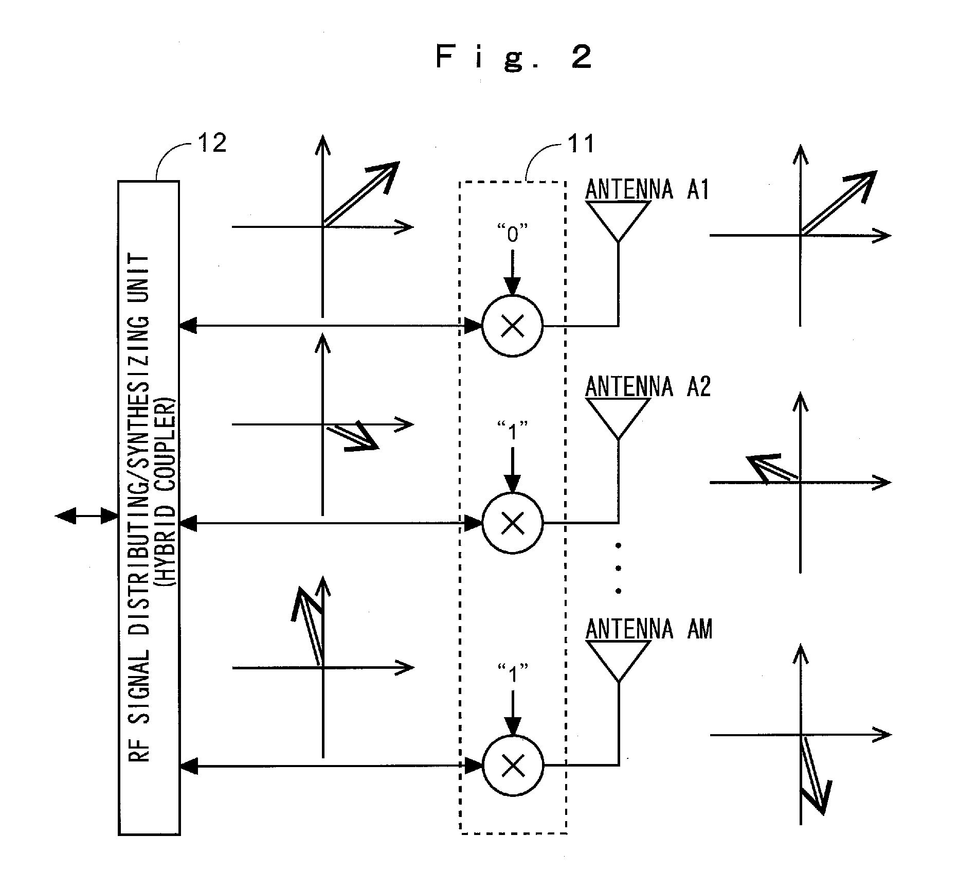 Multi-antenna wireless communication method, multi-antenna wireless communication system, and multi-antenna wireless communication device