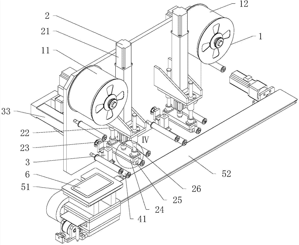 Wiping washing machine