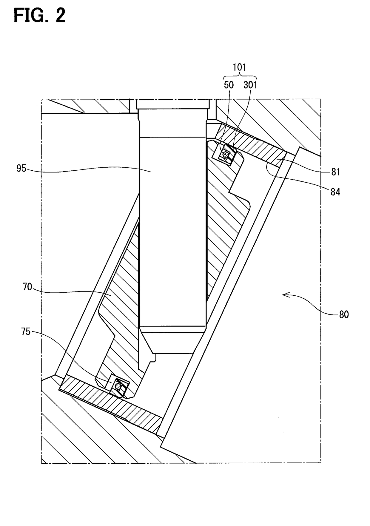 Composite seal ring