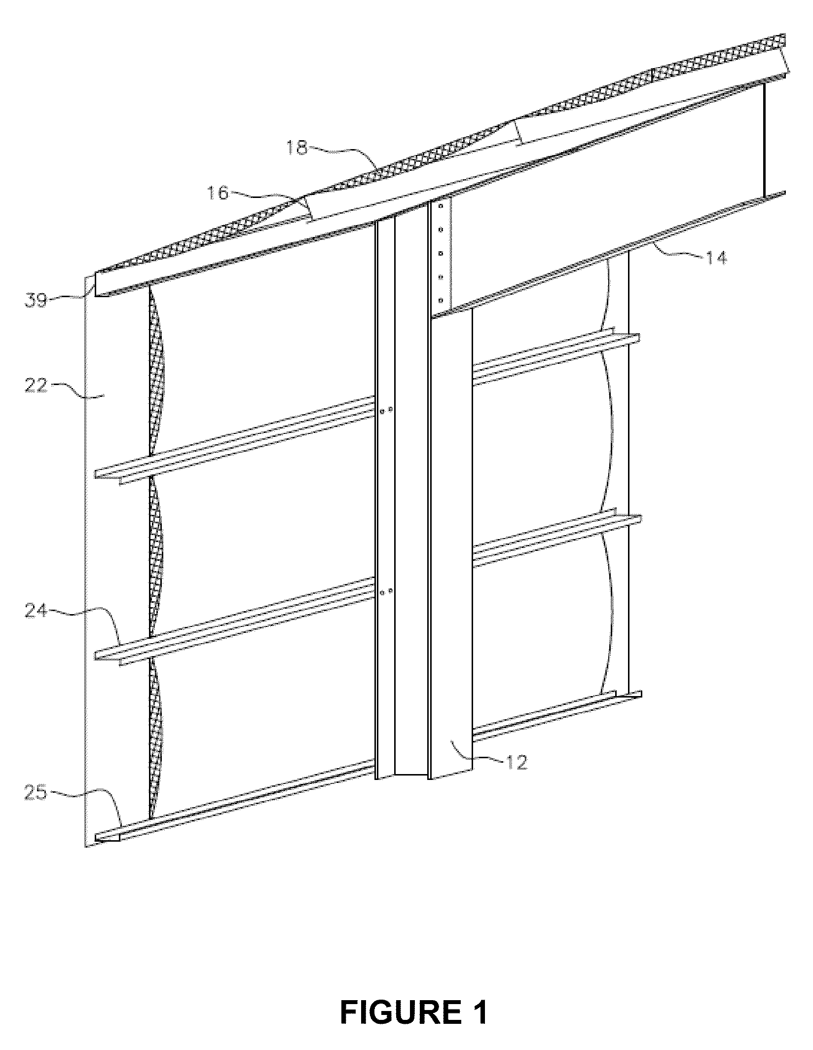 Insulation system and method for pre-engineered buildings