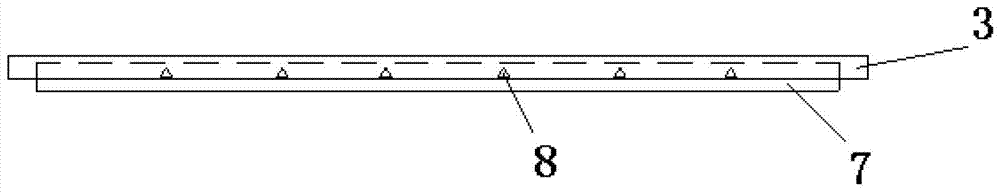 Humidification treatment method and device for unwinding polyacrylonitrile precursors for carbon fibers during carbonization