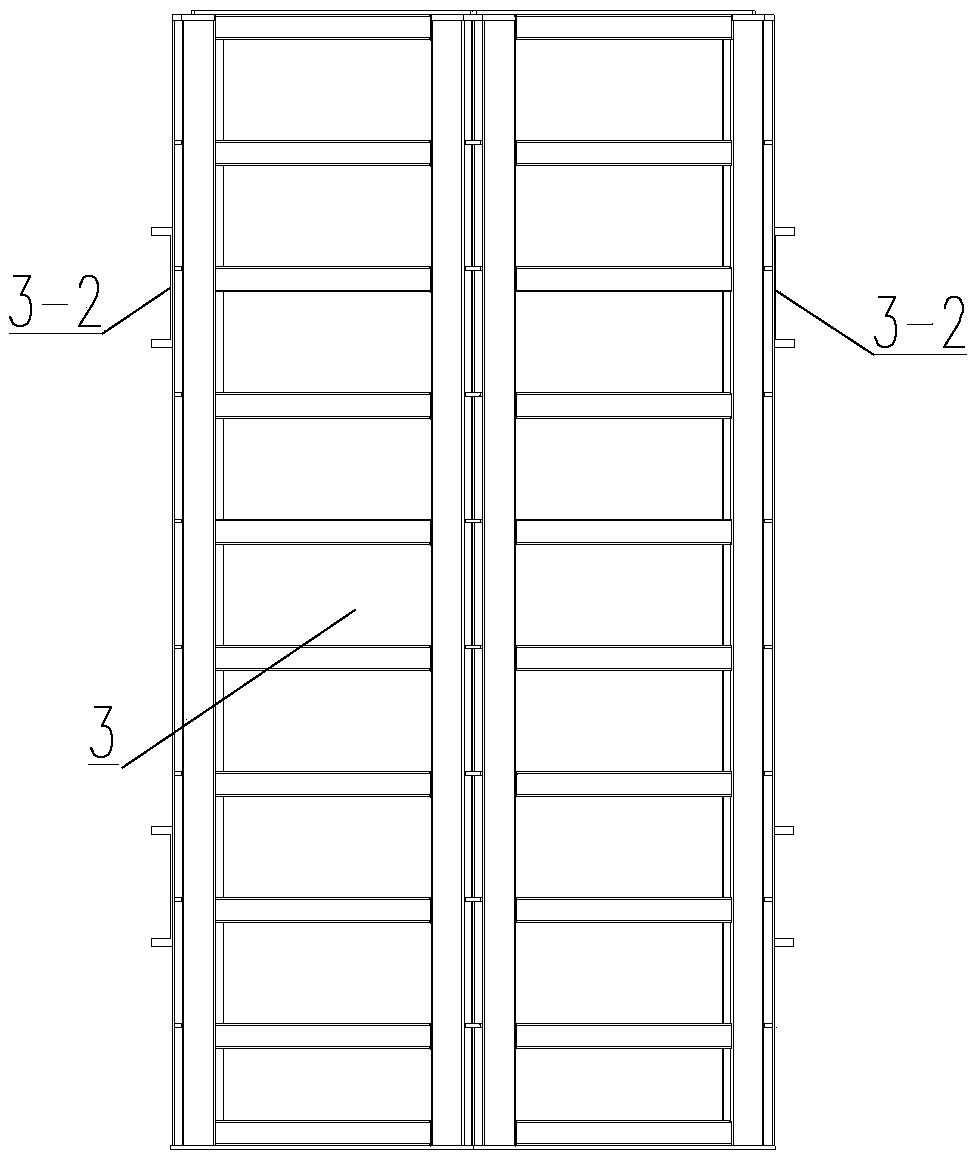 Harmless refrigerating storage device