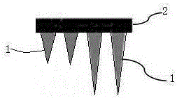 Micro-structure body and preparation method thereof