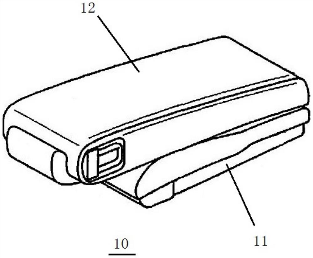 A car seat device and a car