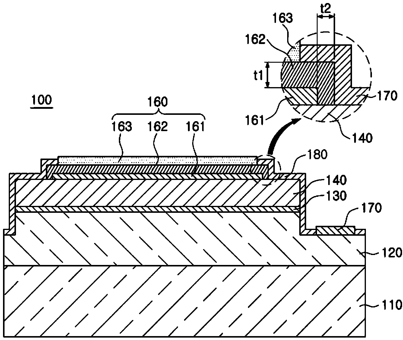 Method for manufacturing a nitride semiconductor light emitting device and nitride semiconductor light emitting device manufactured thereby
