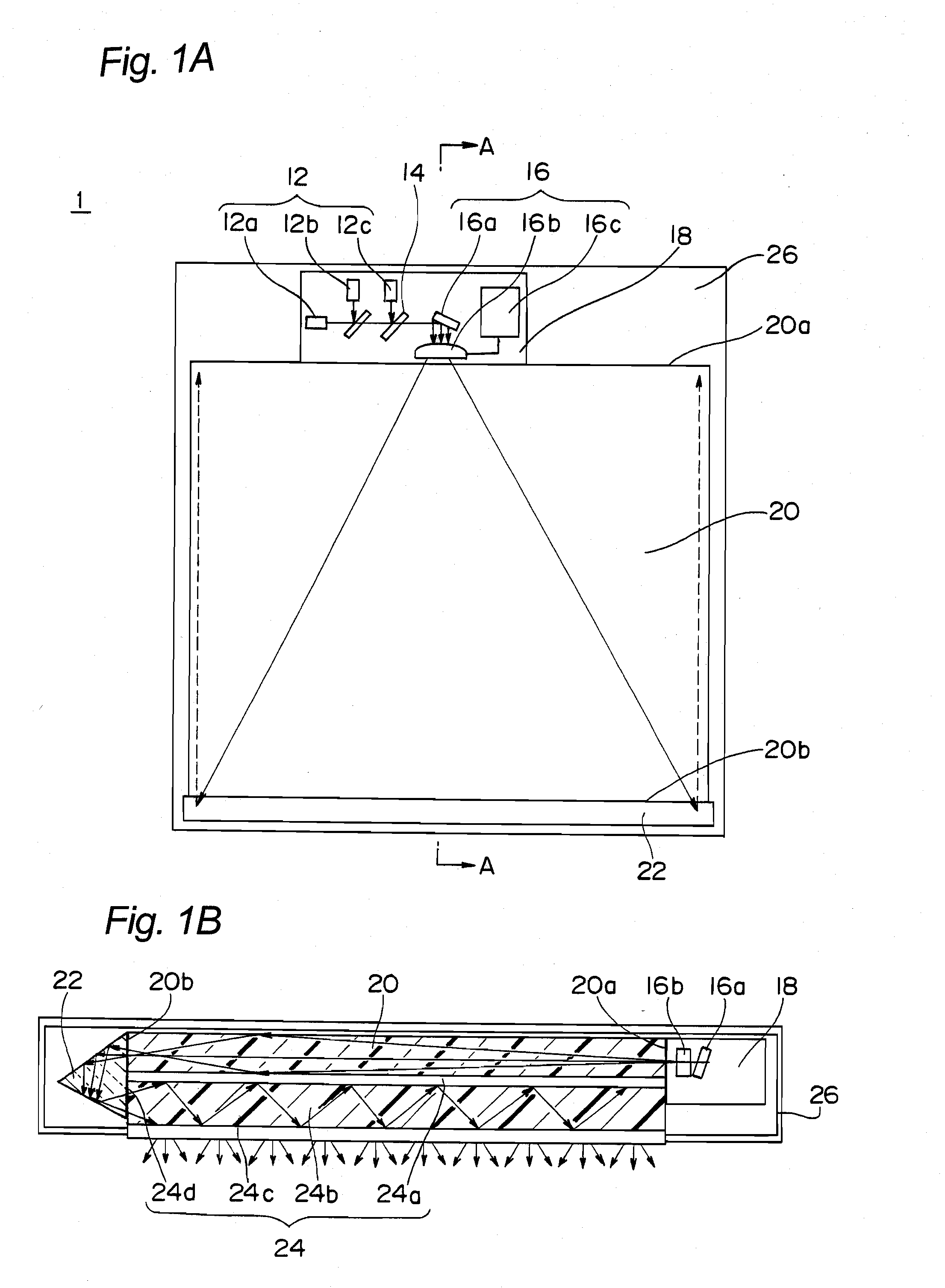 Surface illuminator and liquid crystal display using same