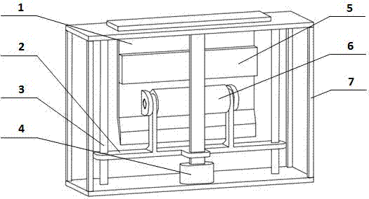 Novel parking device