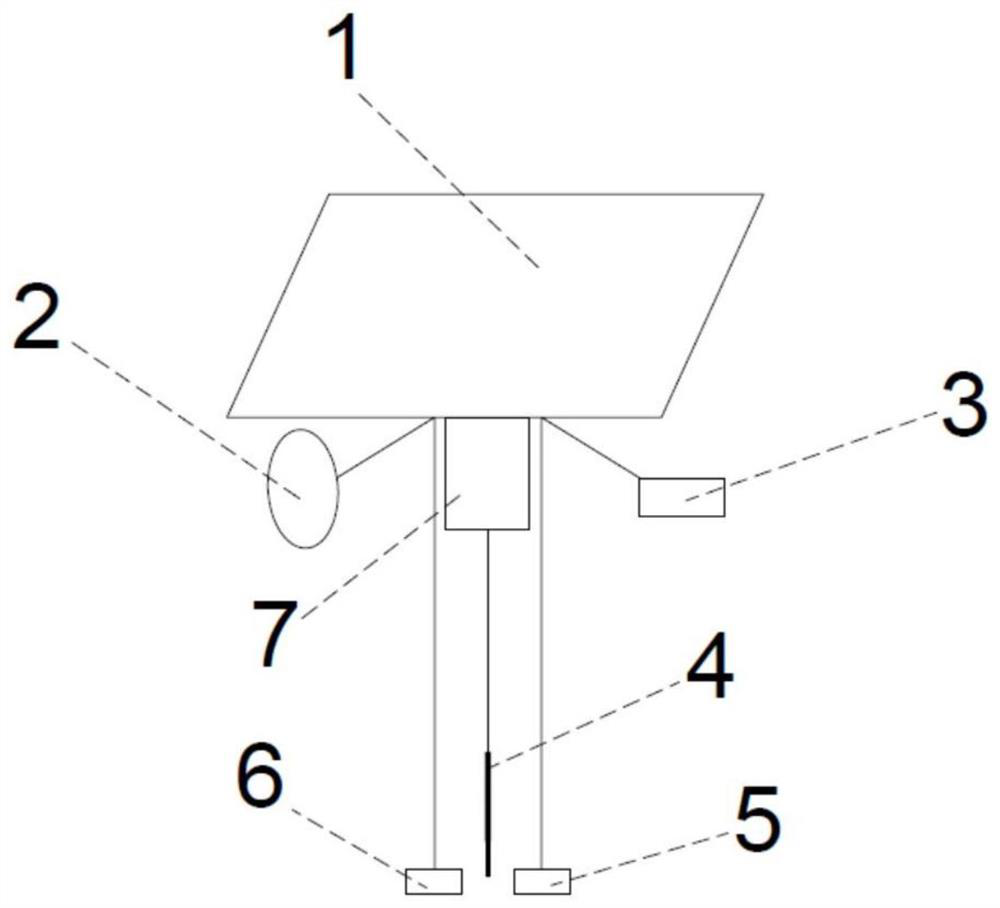 A kind of sea sand desalination tank and using method thereof