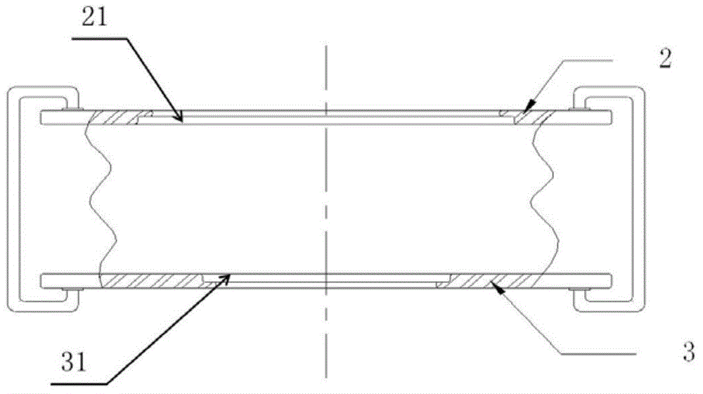 Vacuum glass high and low temperature observation window device with temperature control compensation