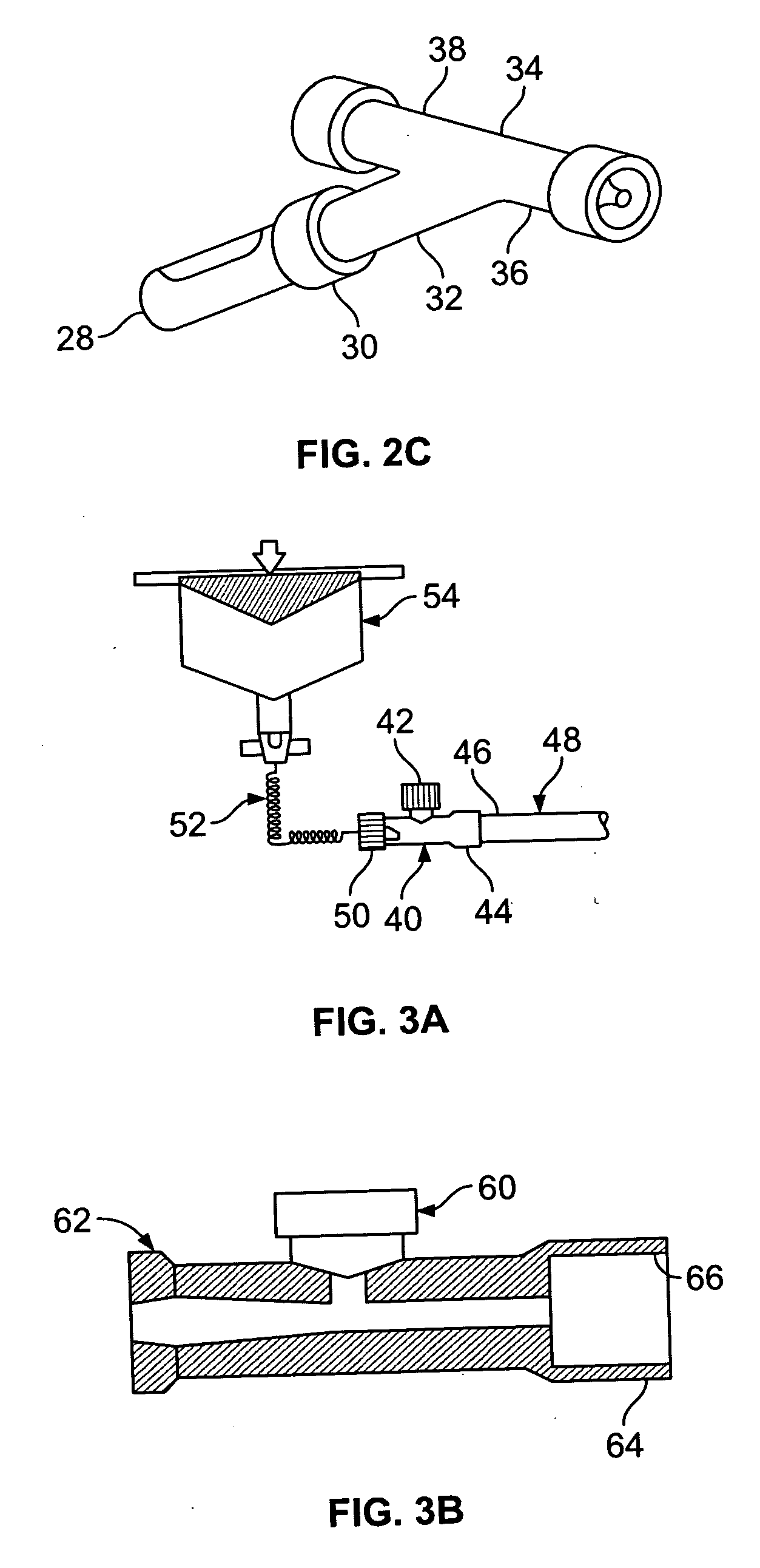 Power injection catheters