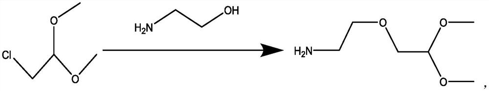 Preparation method of baloxavir intermediate