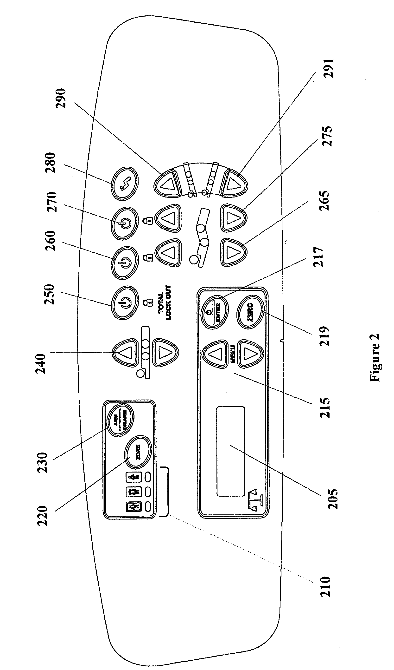 Diagnostic and control system for a patient support