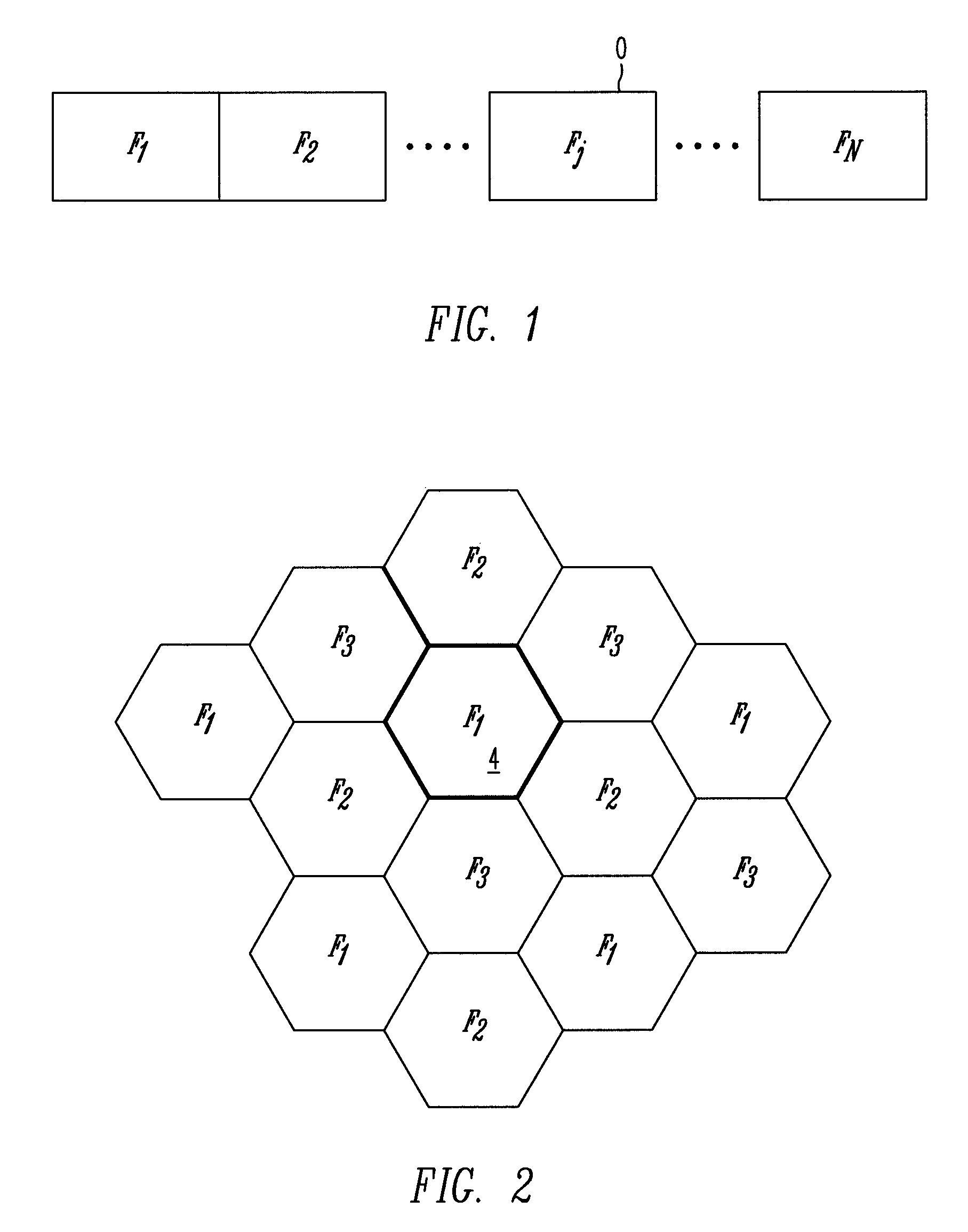 Femtocell channel assignment and power control for improved femtocell coverage and efficient cell search