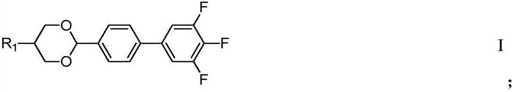 Liquid crystal composition and display device thereof