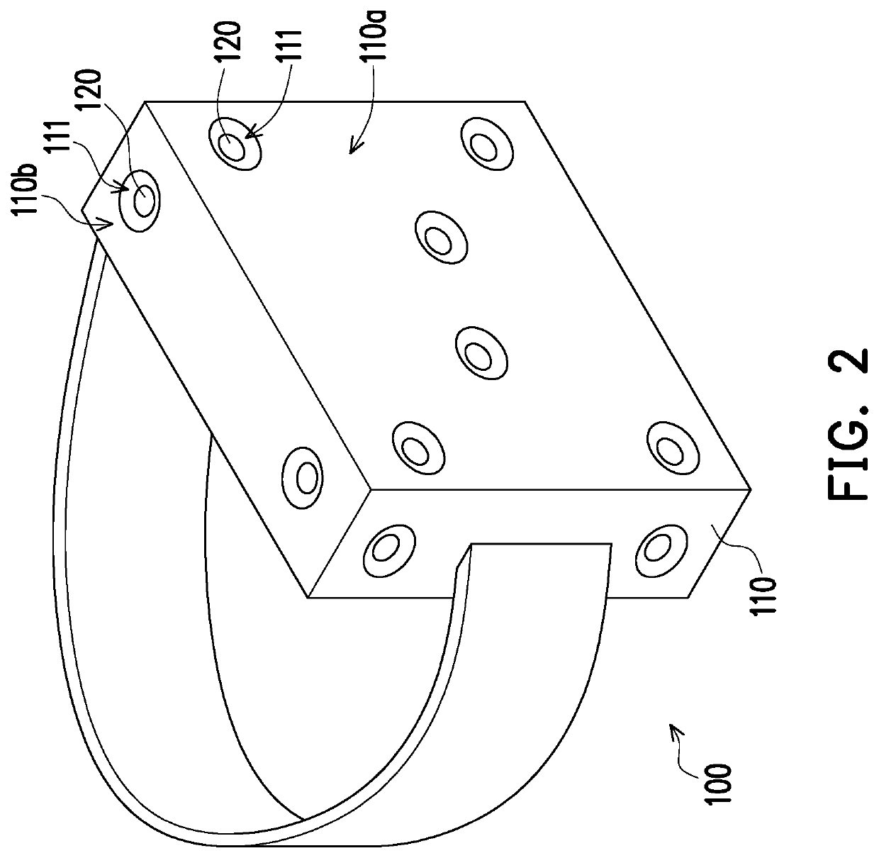 Virtual reality positioning device, virtual reality positioning system, and manufacturing method of virtual reality positioning device