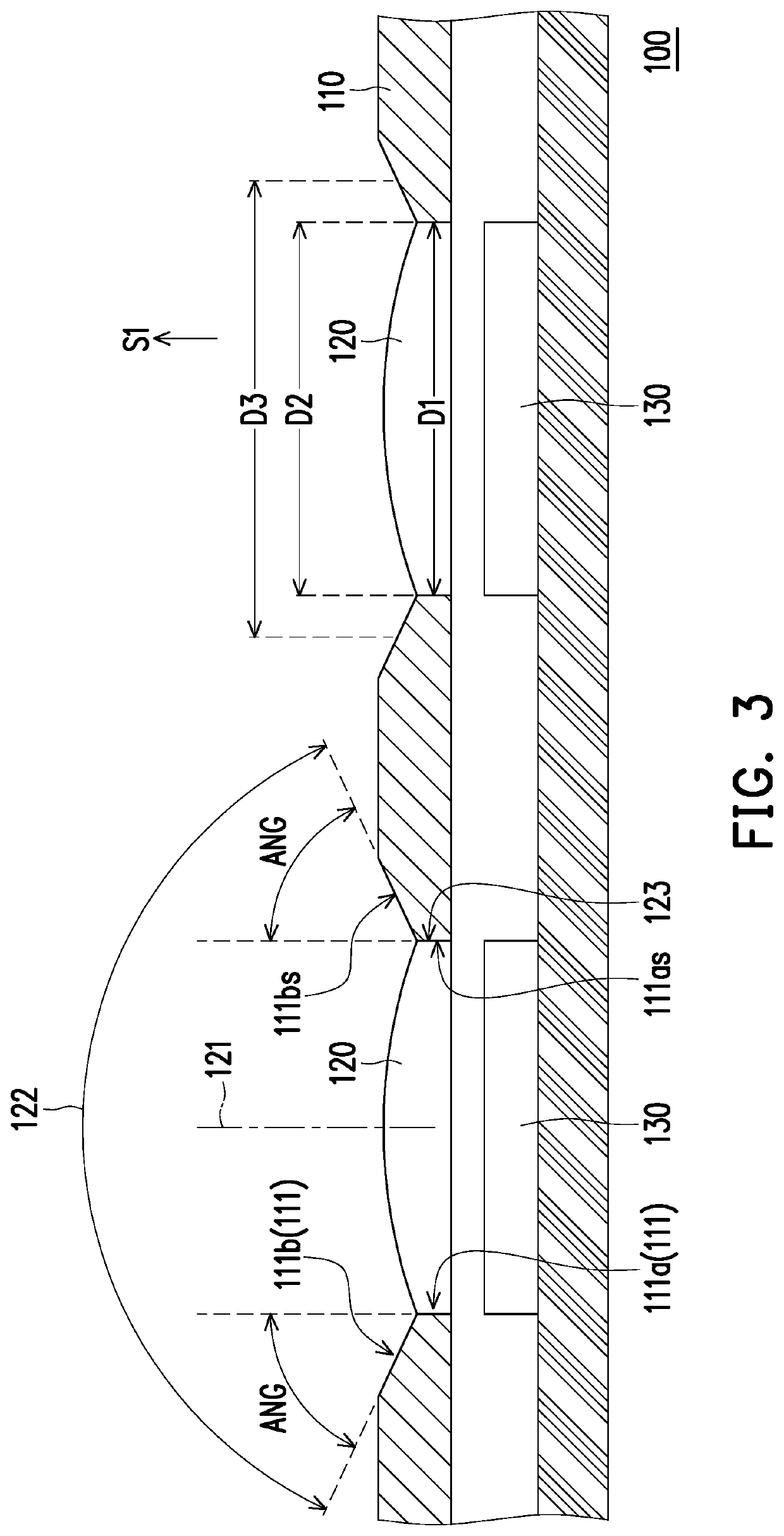 Virtual reality positioning device, virtual reality positioning system, and manufacturing method of virtual reality positioning device