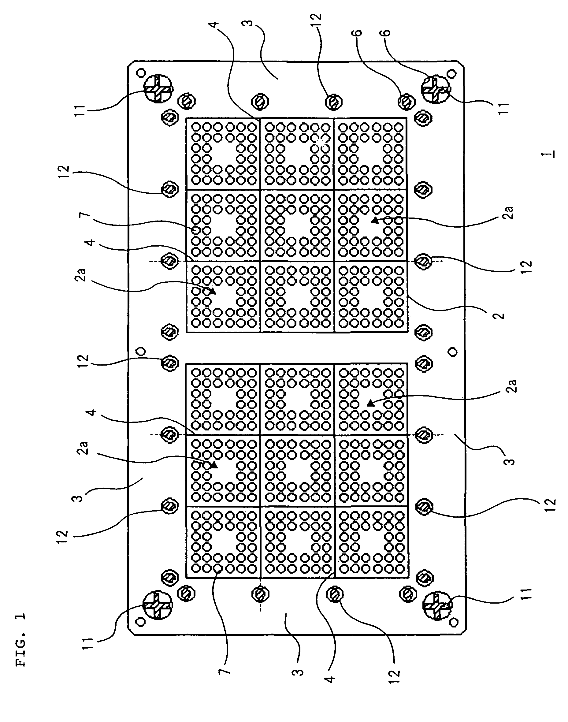 Semiconductor substrate including first and second recognition marks and method for manufacturing semiconductor device