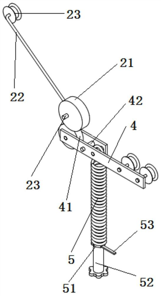 Auxiliary traction device